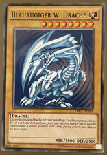 Blauäugiger Weißer Drache SDK Artwork Commo...