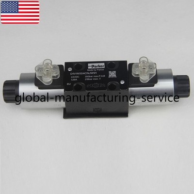 1PC New FOR Parker D1VW004CNJW91 Hydraulic Solenoid Valve - US Stock