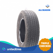 Used 26570r18 Goodyear Wrangler Workhorse Ht 116t - 632