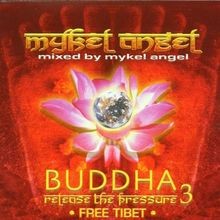 Buddha 3 von DJ Mykel Angel | CD | Zustand sehr gut