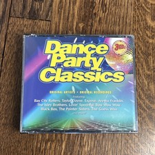 Dance Party Classics by Various Artists CD See Des