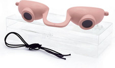 EVO Flex UV Eye Protection, FDA Compliant, Tanning Bed Goggles, Red Light Therap