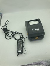 Zebra ZD421 Wireless USB Direct Thermal Desktop Label Printer Tested Working
