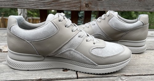 New! Everlane Tread The Trainer Unisex M 11.5 - W 13.5 Leather Sneakers - Picture 7 of 12