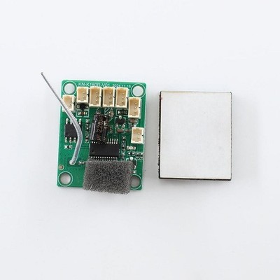 Receiver Board Aircraft Components Practical RC Parts RC Plane Accessories