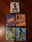 DDR Dance Dance Revolution 5 Game Lot PlayStation 2 PS2 Max 1+2 Extreme 1+2 CIB