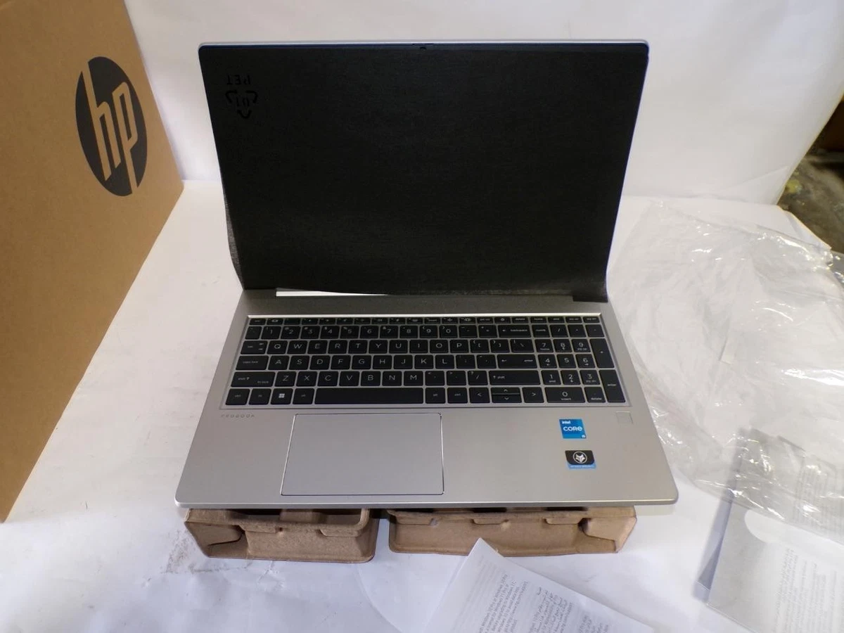 HP ProBook 15-15.9 in Screen PC 256 GB SSD Capacity Laptops