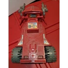 Vintage 1986 Mattel MOTU Laser Bolt Vehicle He-Man Heroic Road Rocket