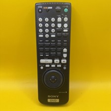 Genuine Sony Remote Control RMT-D121A