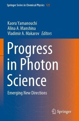 Fortschritt in der Photonenwissenschaft - 9783030776480