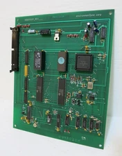 Environment One HD0015G01 Gas Analyzer Processor Board Eone Hydrogen Control PCB