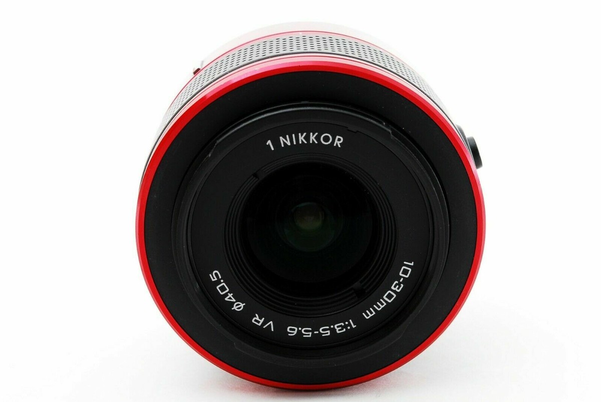 ジャンク　1NIKKOR 10-100mm & 10-30mm ジャンク 1NIKKOR 10-100mm & 10-30mm AS IS] Nikon 1 NIKKOR 10