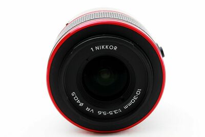 Nikon 1 Nikkor 10-30mm VR Zoom Lens for J1 2 3 4 5 S1 S2