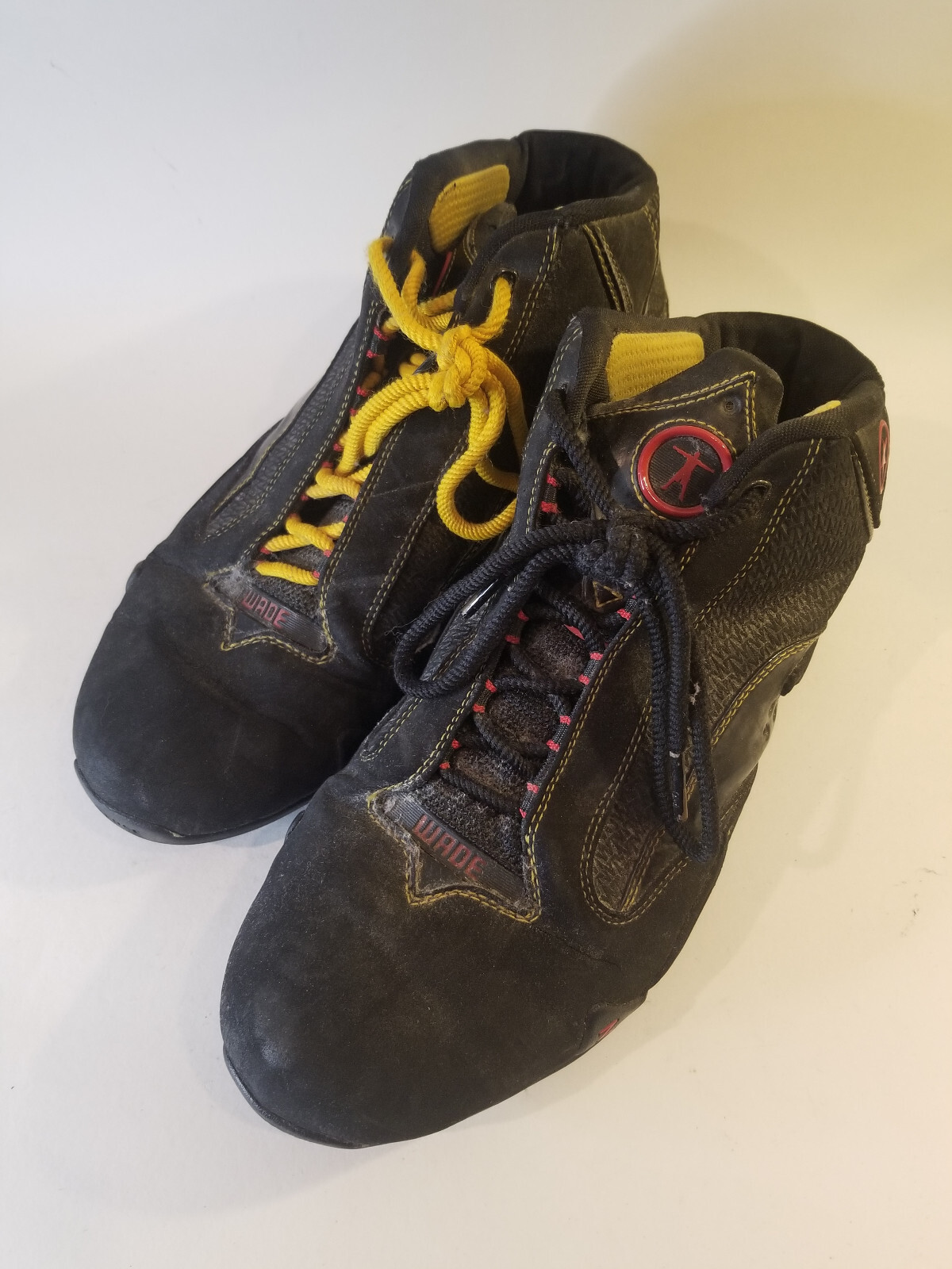 Converse Dwayne Wade Sneakers Black 1h 07 02