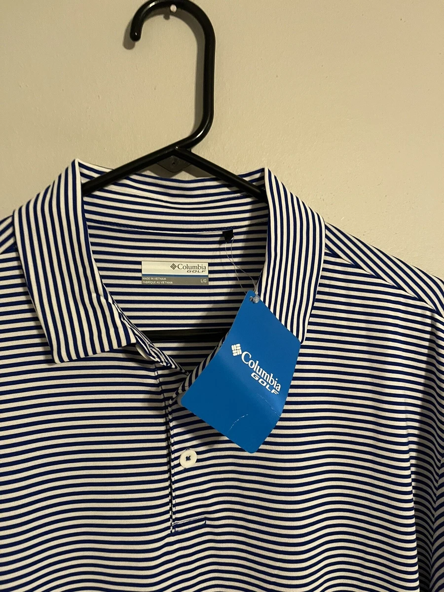 Columbia cheap golf shirt