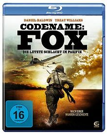 Codename: Fox - Die letzte Schlacht im Pazifik [Blu-... | DVD | Zustand sehr gut