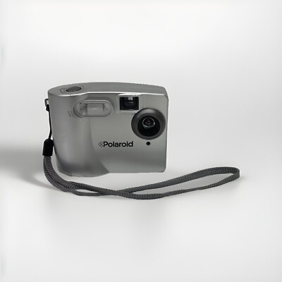 Polaroid PhotoMAX Fun! Flash Digital Camera