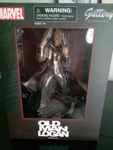 Marvel Gallery "Old Man Logan" Statue
