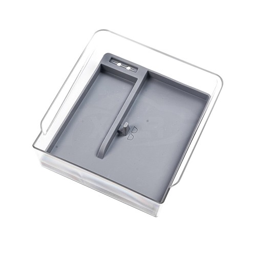 Centre Console Mid Organizer Tray for Tesla Model Y Juniper Grey Silicone Mat - Picture 8 of 8