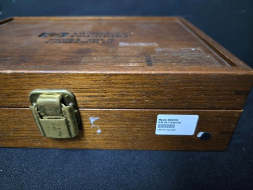 HP/Agilent 85032B: Type N Calibration Kit einige Adapter fehlen (6100) - Bild 8 von 8