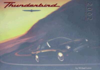 Thunderbird 2002 by Michael Lamm: Used
