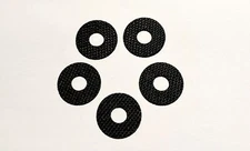 Smooth Drag Carbontex Washers (5) Penn Spinning Reel Fits Wrath WRTH 8000 P15