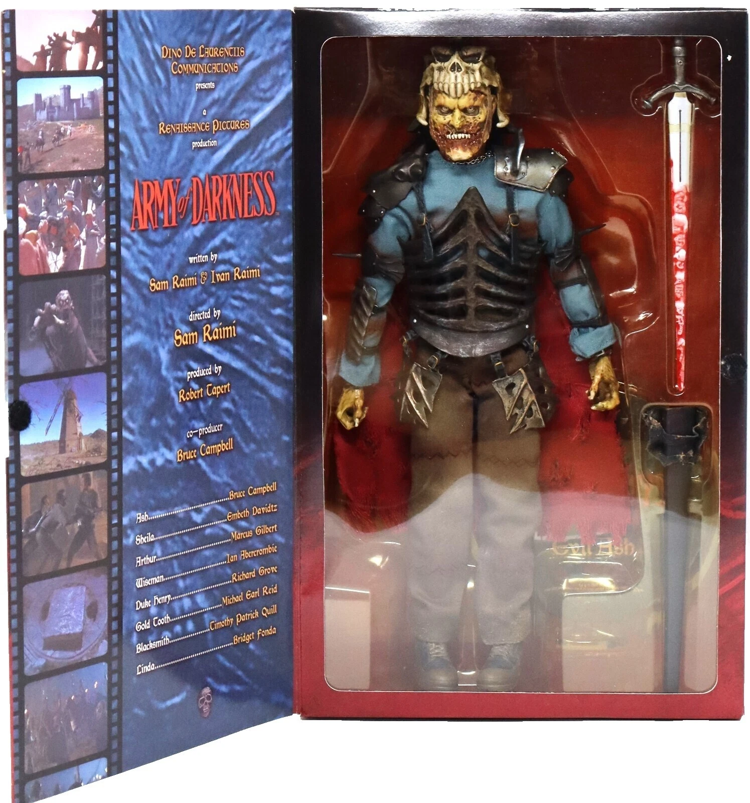 Figuras de Ação de ação Sideshow Collectibles Hero