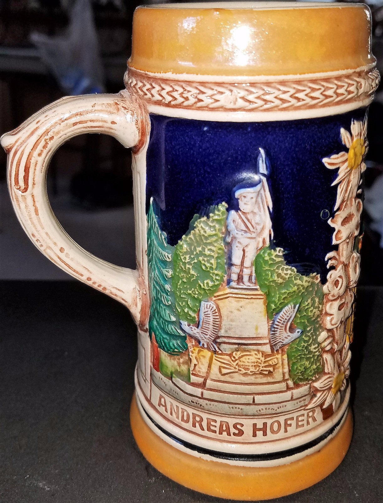 Gerz 1862 Beer Stein eBay