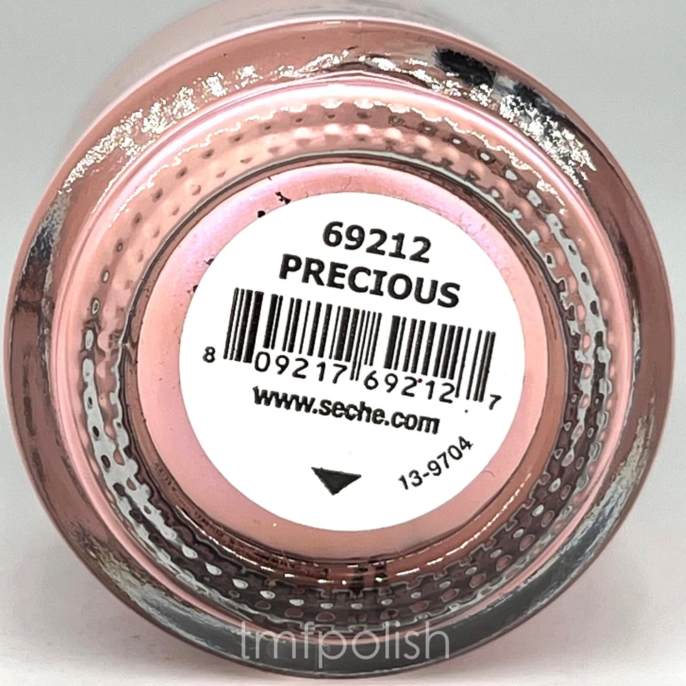 Nuevo esmalte de uñas Seche - Precious - 0,5 fl oz Foto 3 de 3