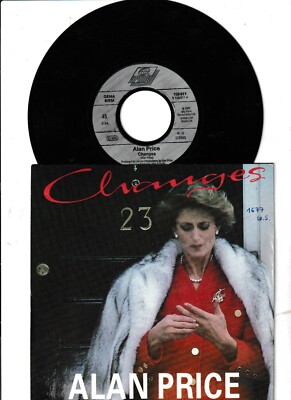 Alan Price - Changes 7in (VG+/VG+)