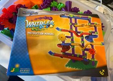 Whirler - Techno Gears Marble Mania -  Stem C...