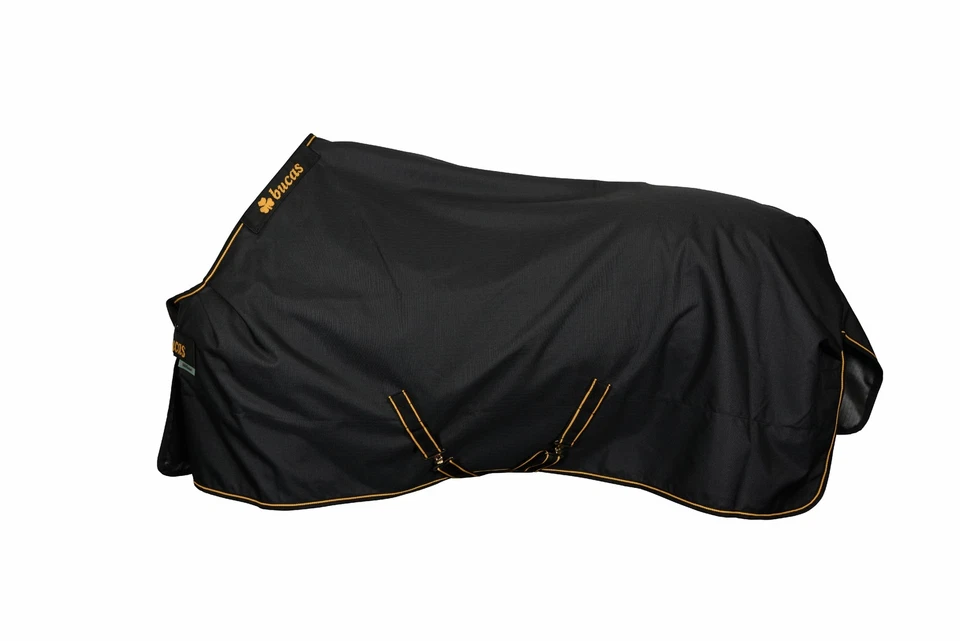 Bucas Irish Turnout light Big Neck 50 Gr. Regendecke Barocke & Kräftige Pferde