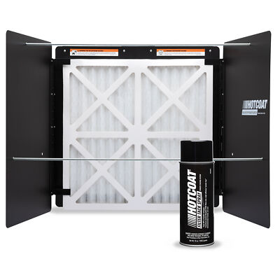 Eastwood HotCoat  BenchTop Powder Coating Spray Booth Kit