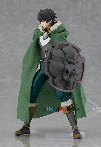 GSC Figma The rising Of The Shield Hero Naofumi Iwatani DX ver.Action Figure Toy - Picture 6 of 11