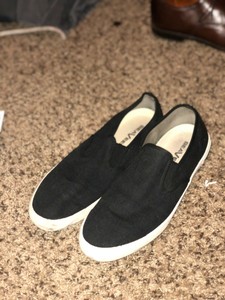 seavees men's baja slip on