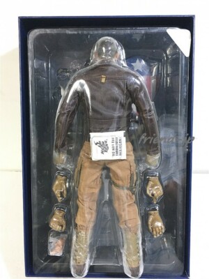 HOT TOYS MMS180 CAPTAIN AMERICA RESCUE UNIFORM VERSION 2012 TOY