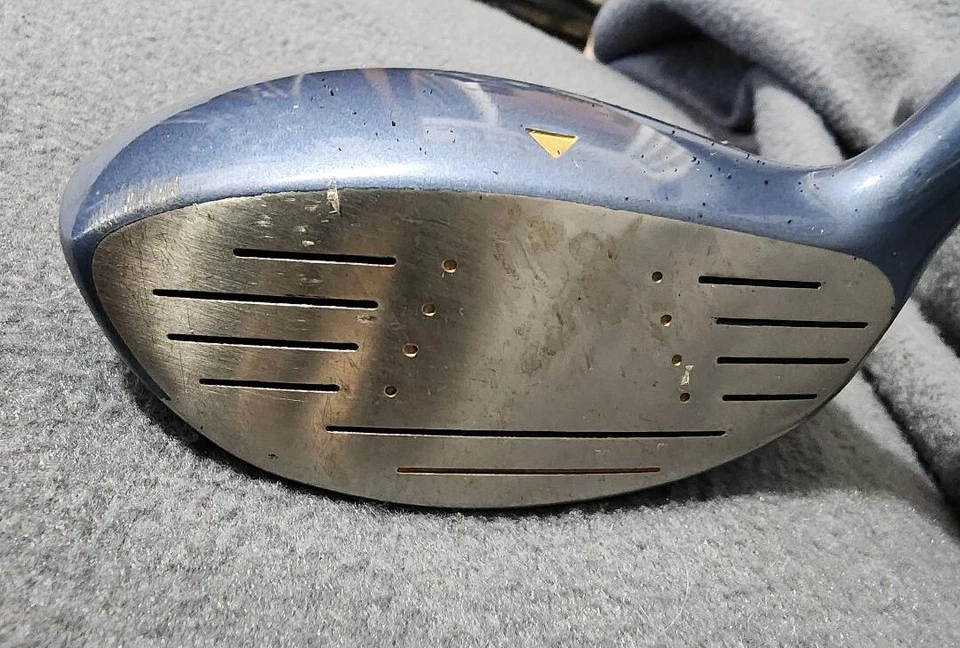 SQUARE TWO LIGHT AND EASY 4.4.4 #7 WOOD 24* LADIES W/MIDSIZE GRIP - Image 3 of 4