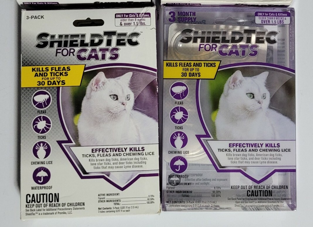 shieldtec for cats