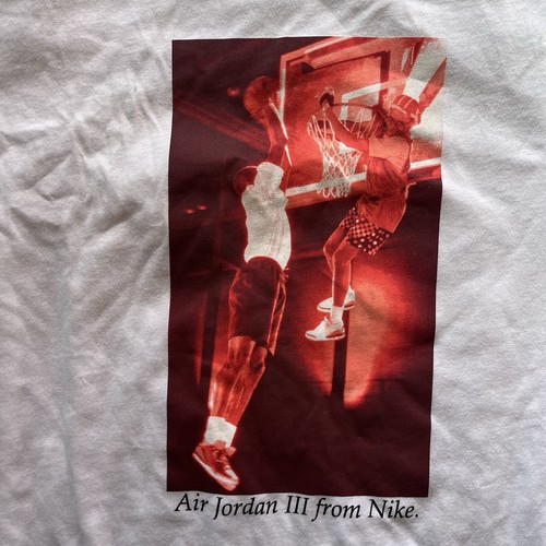 Camiseta Nike Air Jordan 3 Like Mike Spike Lee - Imagen 2 de 5