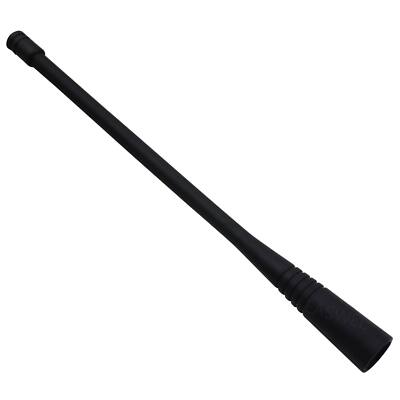 UHF 6,2 Zoll Antenne für Vertex Standard VX261 VX264 VX424 VX427 VX824 RADIO