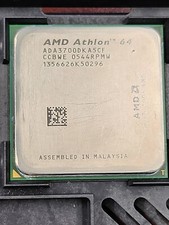 AMD Athlon 64 3700 ADA3700DKA5CF 2.2GHz Socket 939 Desktop Processor
