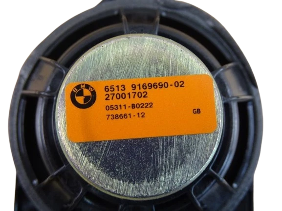 Haut-Parleur Médium Hifi/Top-Hifi 65139169690 MINI R55-R61 - Photo 4/4