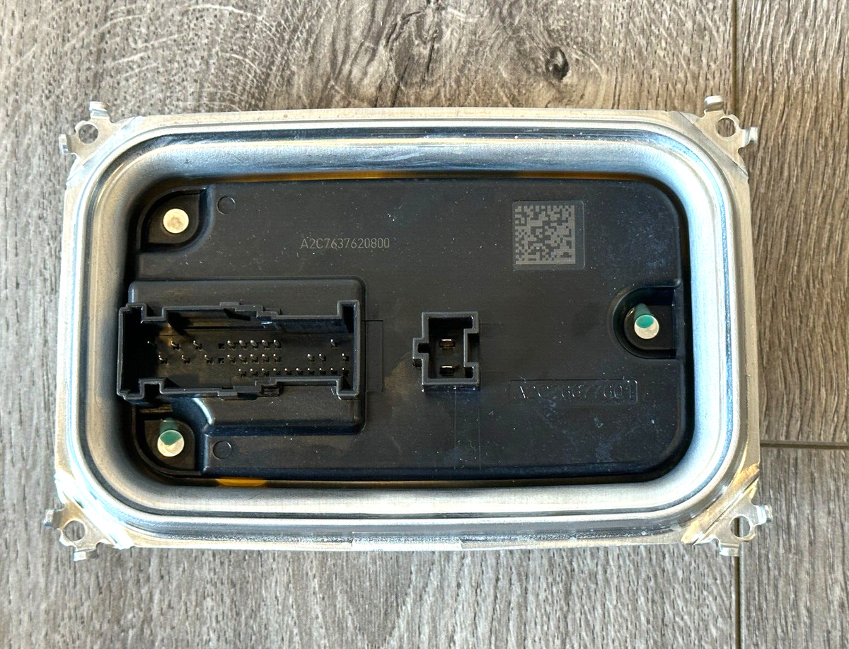2021 MERCEDES G550 G63 RIGHT HEADLAMP HEADLIGHT CONTROL UNIT 