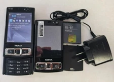 Nokia N Series N95 8GB - Black (Rogers Wireless) Smartphone