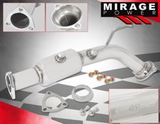 Phi-flow Exhaust Engine T304 Stainless Steel Pipe For 02-05 Honda Civic Sip Phi-flow Exhaust Engine T304 Stainless Steel Pipe For 02-05 Honda Civic Sip