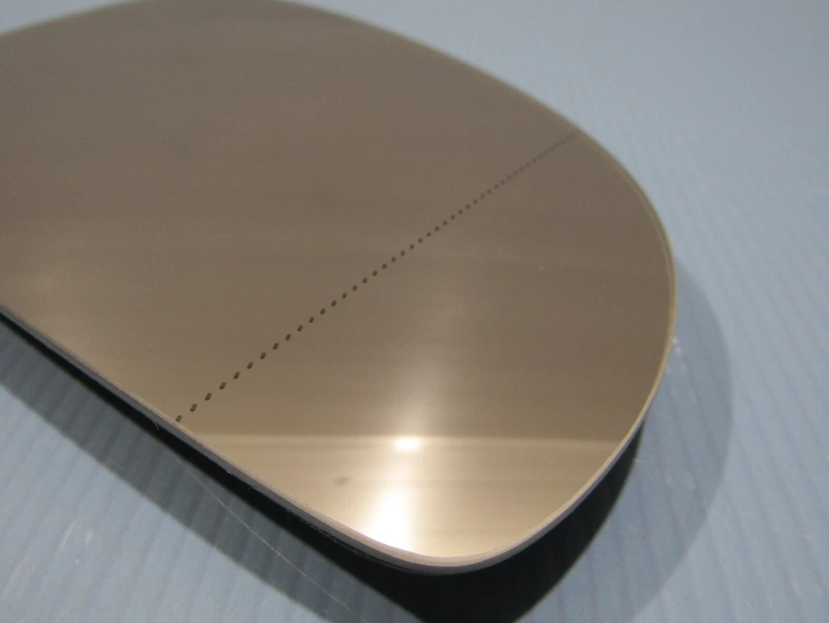 GENUINE MERCEDES SLS C197 SLK R172 RIGHT WING MIRROR GLASS  