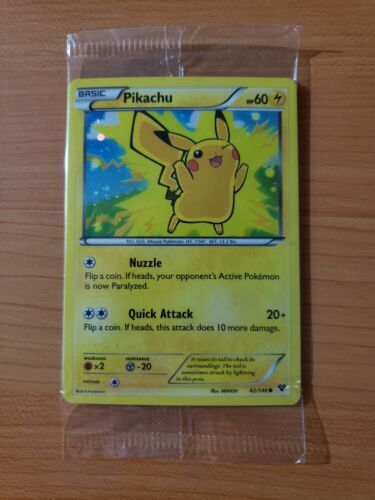 Flying Pikachu 292/XY-P Promo Pokemon Card Game Japanese Flying Pikachu 292/XY-P Promo Pokemon Card Game Japanese