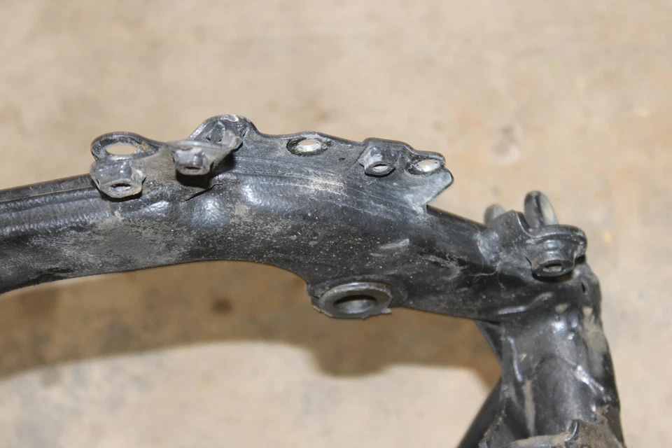 Рама шасси 1996 Kawasaki Kx125 - Изображение 2 из 4