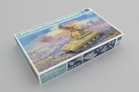 Trumpeter 09586 - 1:35 E-100 Flakpanzer W/Flakrakete Rheintocher I - Neu