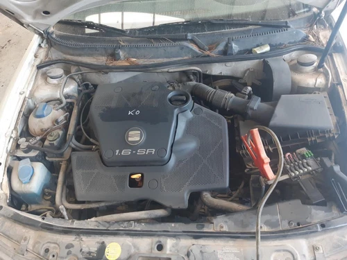 06A253033P Collecteur D'Échappement Pour SEAT TOLEDO (1M2) Signe 2000 3932958 - Photo 5/10